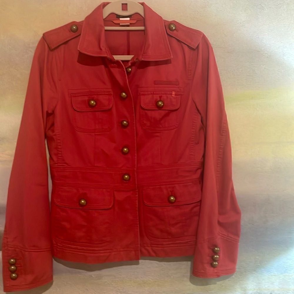 J. CREW Jacket Womens Small